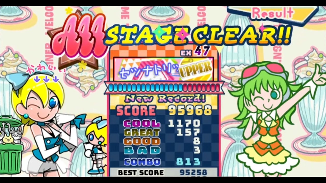 アルターワー・セツナポップ REMIXIES pop'n music] セツナトリップ [UPPER] - YouTube