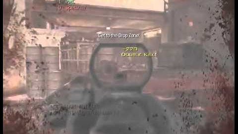 Sexy Mw3 Feed!