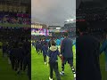 LIVE on the pitch! 🔥