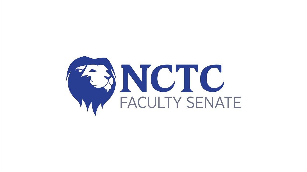 NCTC Faculty Senate Meeting - October 2025