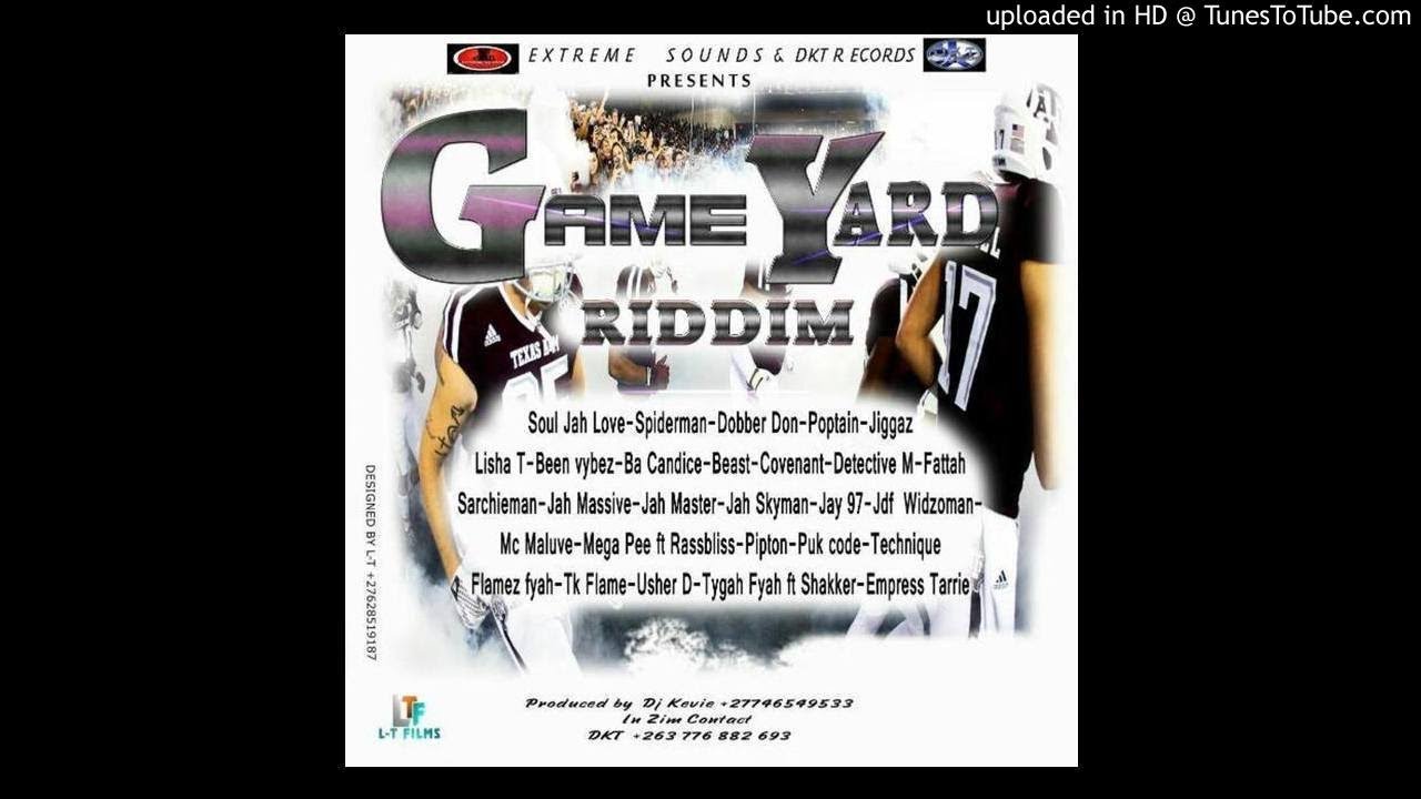 JIGGAZ - HANDIRASE NGOMA[PRO BY DKT AND DJ KEVIE]