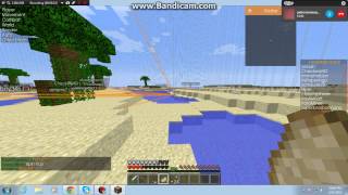 Minecraft PVP Hacking on MCGamer Network using Wolfram and Taco Client