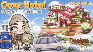 Cozy Small Hotel Room Avatar World Design Ideas Aesthetic House Ideas For Mother Child