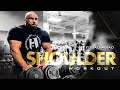 5 Exercises to Build Bigger Shoulders | Fouad Abiad Shoulder Workout