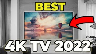 Top 5 Best 4K TV 2022