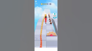 Hair Challenge ✂️ Level 99 💆‍💇‍👩‍🦰 Gameplay Android iOS Walkthrough #scibergames