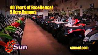 Sun Enterprises - Motocross