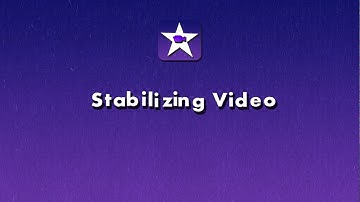 6.4 Stablizing Video