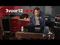 Jacco Gardner - Outside Forever Live bij 3voor12 Radio