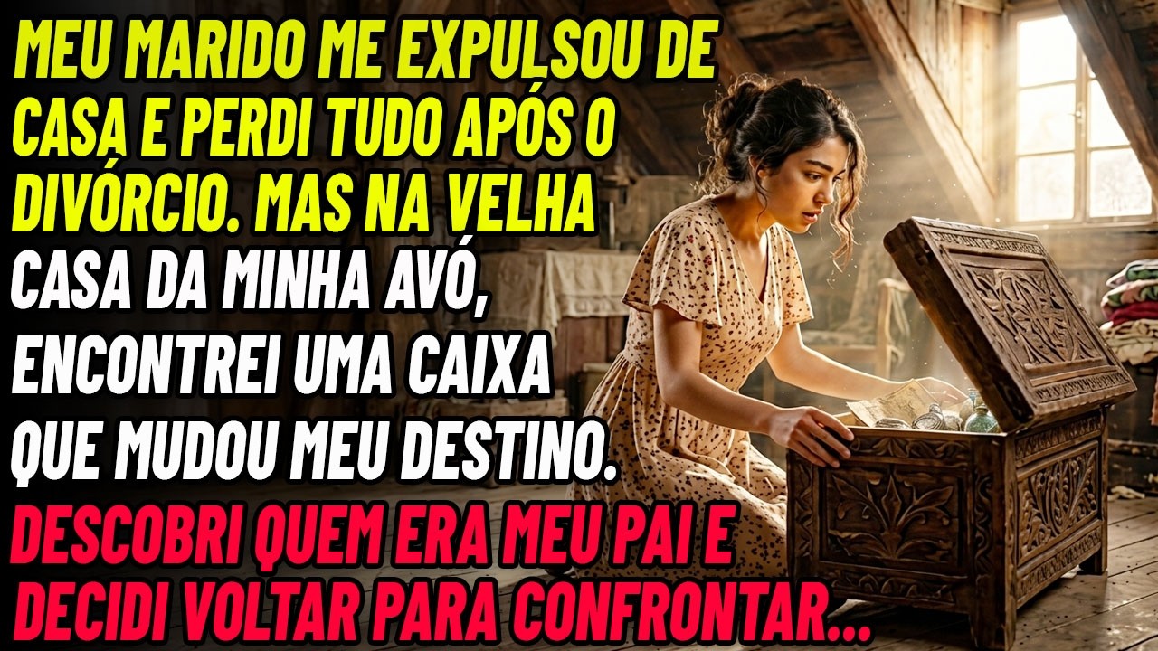 Eu estava grávida de seis semanas, sonhando com o enxoval do meu bebê, quando o telefone tocou e a minha chefe me despediu sem explicação. No dia seguinte, o meu marido me olhou com desprezo e...
