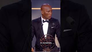 Didier Drogba žodžiai PSG komandai 👏