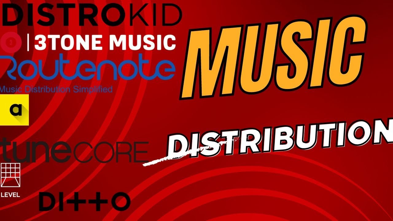 Let's talk music distributions platforms YouTube