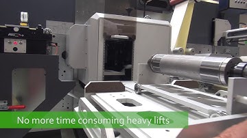 2018 - Grafotronic DC2 - Modular Die Cutting