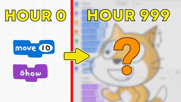 I Spent 1000 Hours Making My Own Version of Scratch...