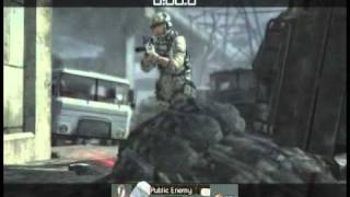 Mw3 Cool Last kill cam
