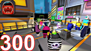 Imposter 3D Online Horror - Gameplay Walkthrough Part 300 - Mafia Mode (iOS,Android)