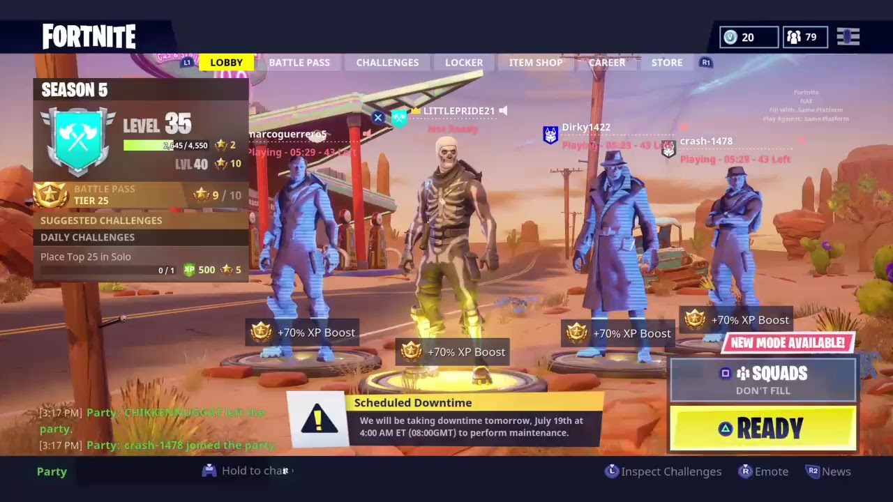 NEW SUBMACHINE GUN IN FORTNITE BATTLE ROYALE