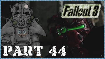 THE OUTCASTS?! - FALLOUT 3 MODDED Let