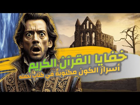 خفايا القرآن الكريم أسرار الكون مكتوبة في كتاب نحمله ما لم تعرفه من قبل