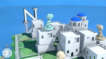 Santorini - God Card Tutorial -  Siren