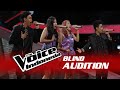 Mervo "Buktikan" | The Blind Audition | The Voice Indonesia 2016