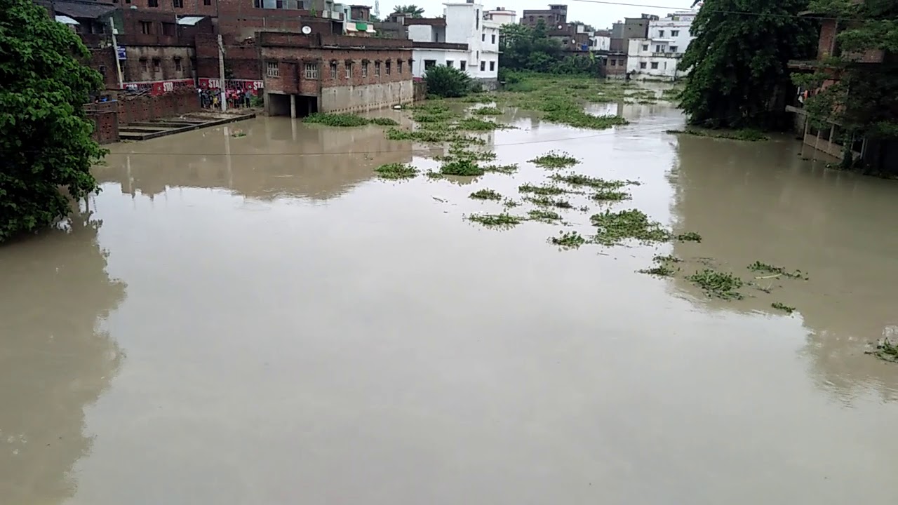 Sitamarhi ke bypass pur ka video