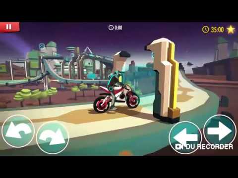 Gravity Rider: POWER RUN| Gameplay