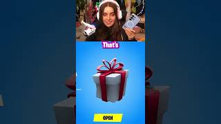 This Code Gives FREE Rewards! Loserfruit ALREADY Has It! 😳 #loserfruit #fortnite