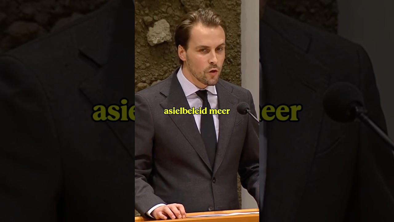 Thumbnail “Bedrijven en onze jeugd hebben Nederland inmiddels al verlaten of overwegen dit te doen”