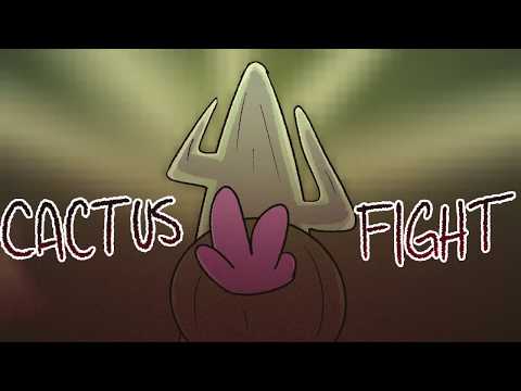 cactus fight
