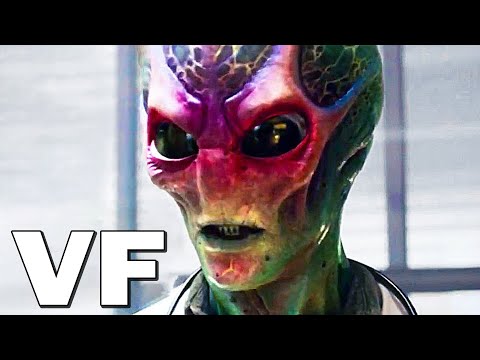 RESIDENT ALIEN Bande Annonce VF (2021) Alan Tudyk, Série Science Fiction