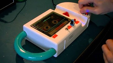 Circuit Bent Bontempi Cassette Recorder by freeform delusion