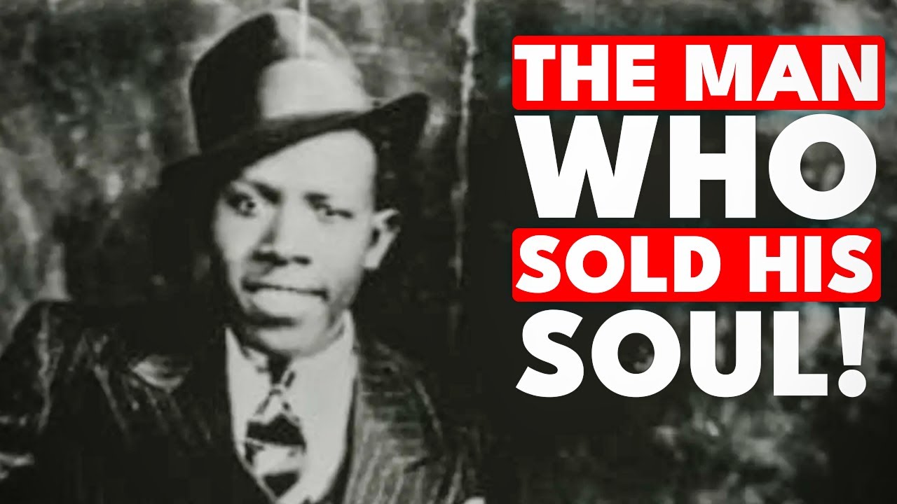 Robert Johnson's Deal with the Devil at the Crossroads YouTube