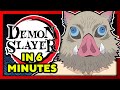 Demon Slayer in 6 Minutes! | TeamFourStar (TFS)