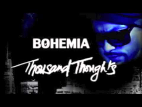 I.D.G.A.F Bohemia Thousand Thoughts- I.D.G.A.F Feat. Haji Springer Track 8