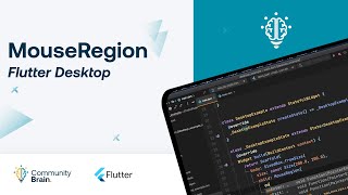 Flutter Desktop - MouseRegion