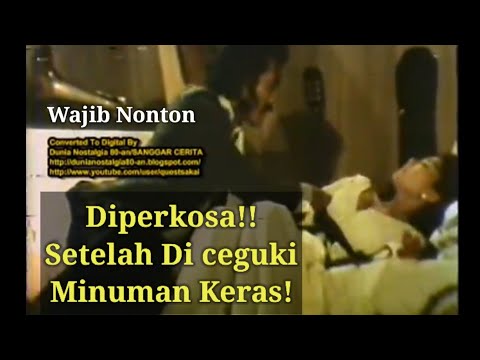 Kisah cinta seorang perawan - yatie octavia film jadul