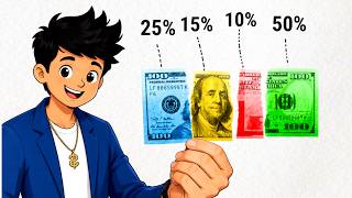 How to Manage Your Money Like the 1 The Rule