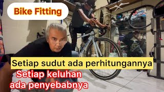 Bike Fitting Dan Penjelasannya  Anda Bisa Sambil Mempelajarinya