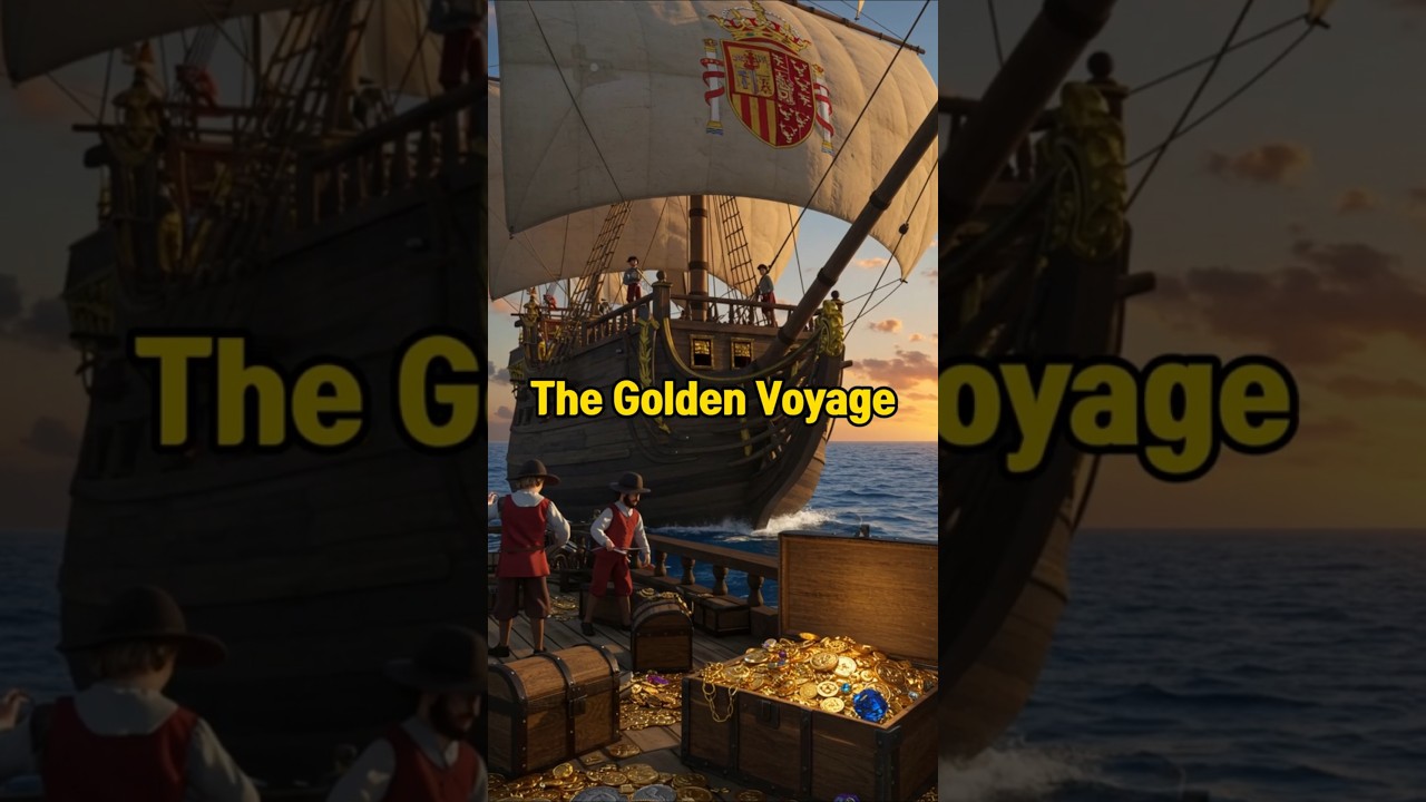 The Billion-Dollar Golden Treasure Hidden Beneath Florida Waters