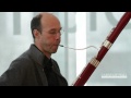 Carnegie Hall Bassoon Master Class: Tchaikovsky's Symphony No. 4