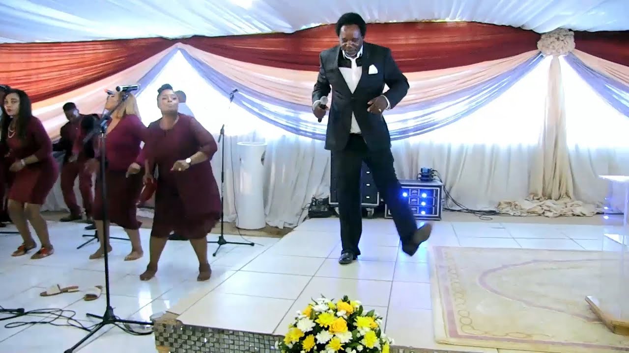 ARE YOU FACING THREATS, don’t PRAY, DANCE 🕺💃 THEM AWAY ll Apostle JB