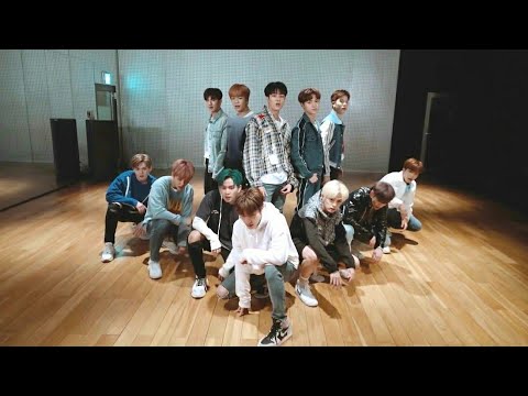 [TREASURE - BOY] dance practice mirrored