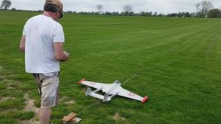 FW Venom bungee launch