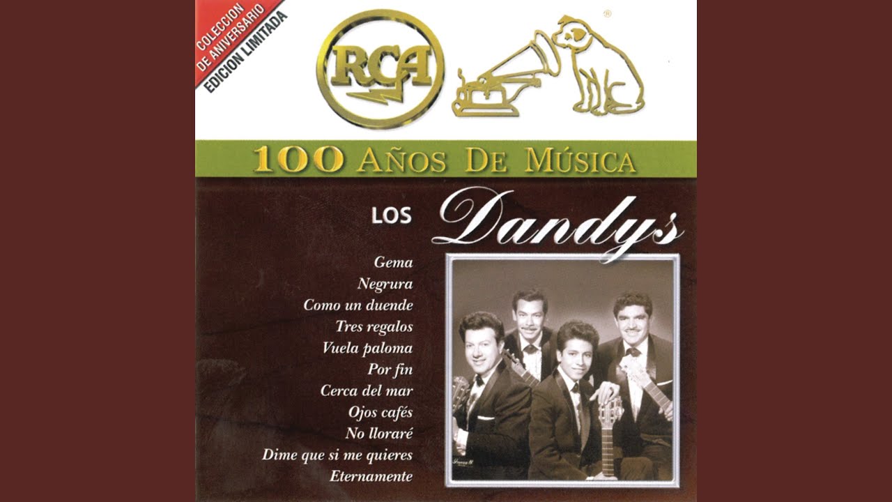 Los Dandy's - Mañanitas de Los Dandys Acordes - Chordify