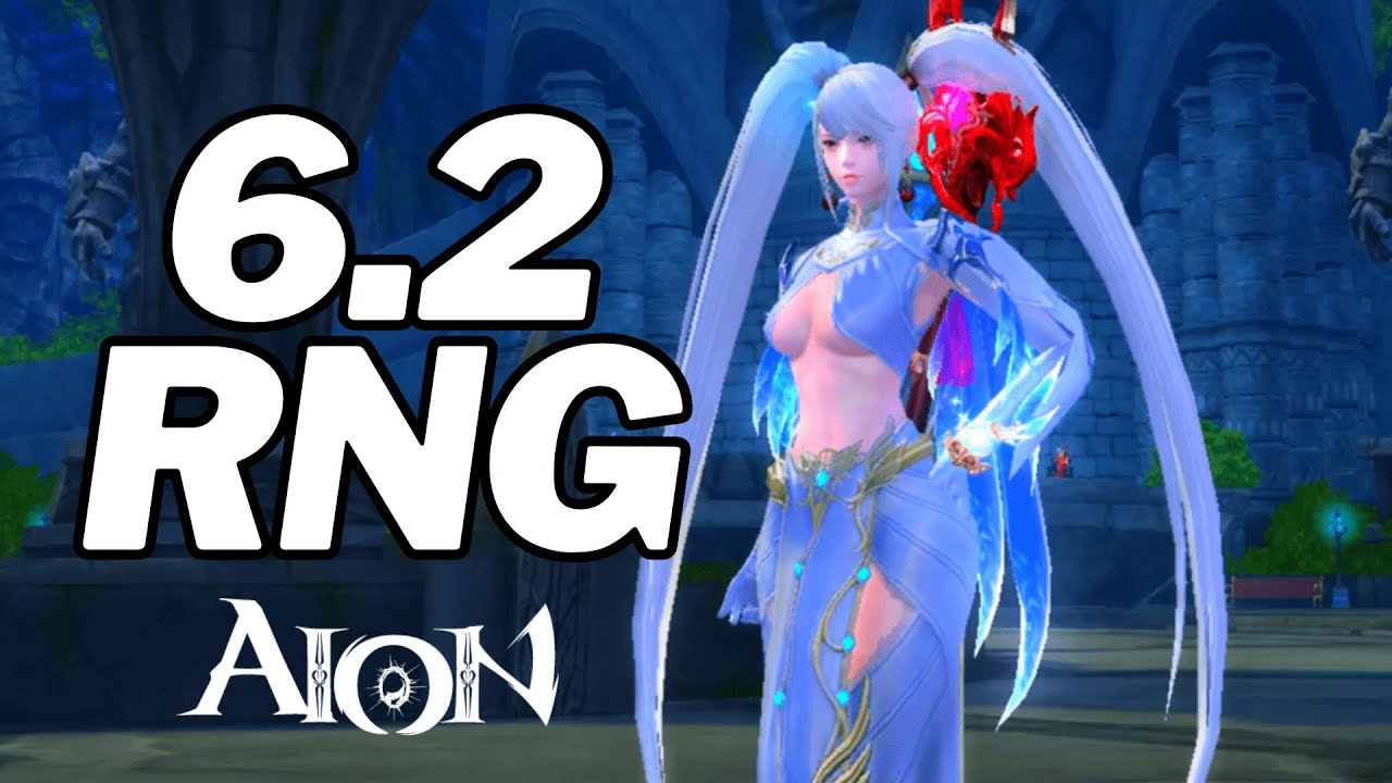 AION 6.2 - Enchanting Ancient Gear With Legendary Stones!
