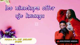 Phina Tz Ft. Jay Melody - Manu { By Holyking Media}