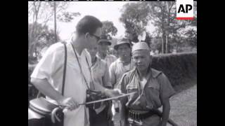 SARAWAK HEARINGS - NO SOUND screenshot 4