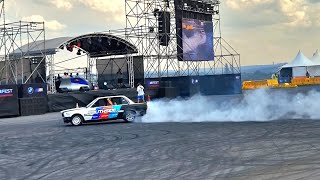 Robin Spinning | 2024 BMW MFEST South Africa