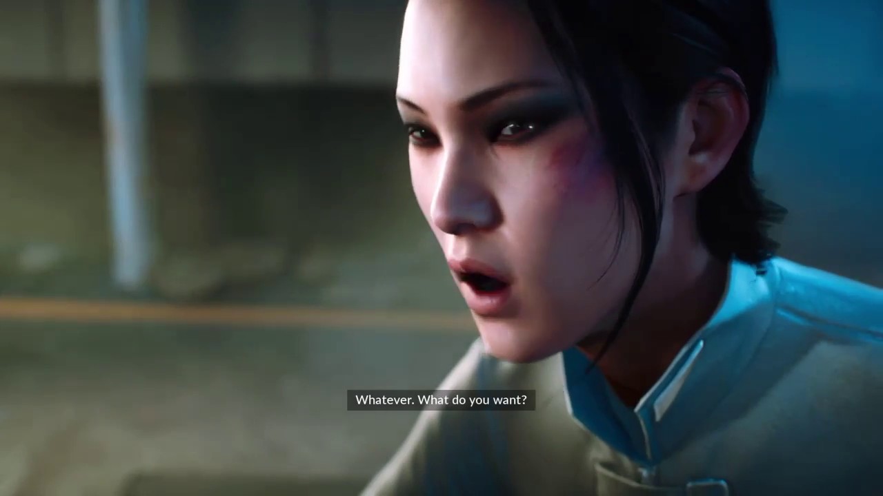 Mirrors Edge Catalyst Walktrough part 7 - Streamer Newbs @ Work